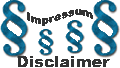 impressum-disclaimer
